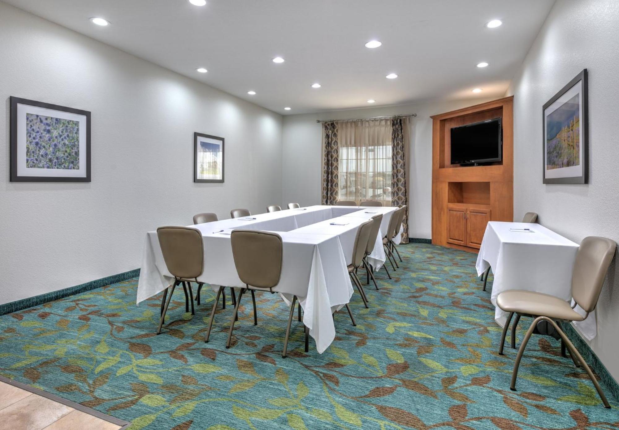Candlewood Suites Fort Worth West By Ihg Экстерьер фото