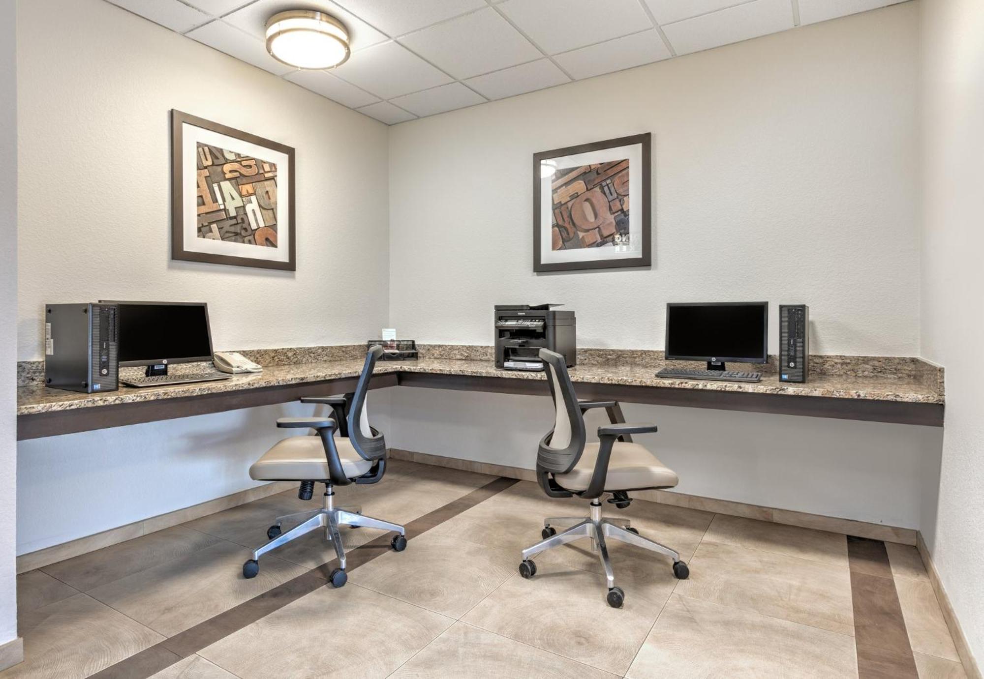 Candlewood Suites Fort Worth West By Ihg Экстерьер фото
