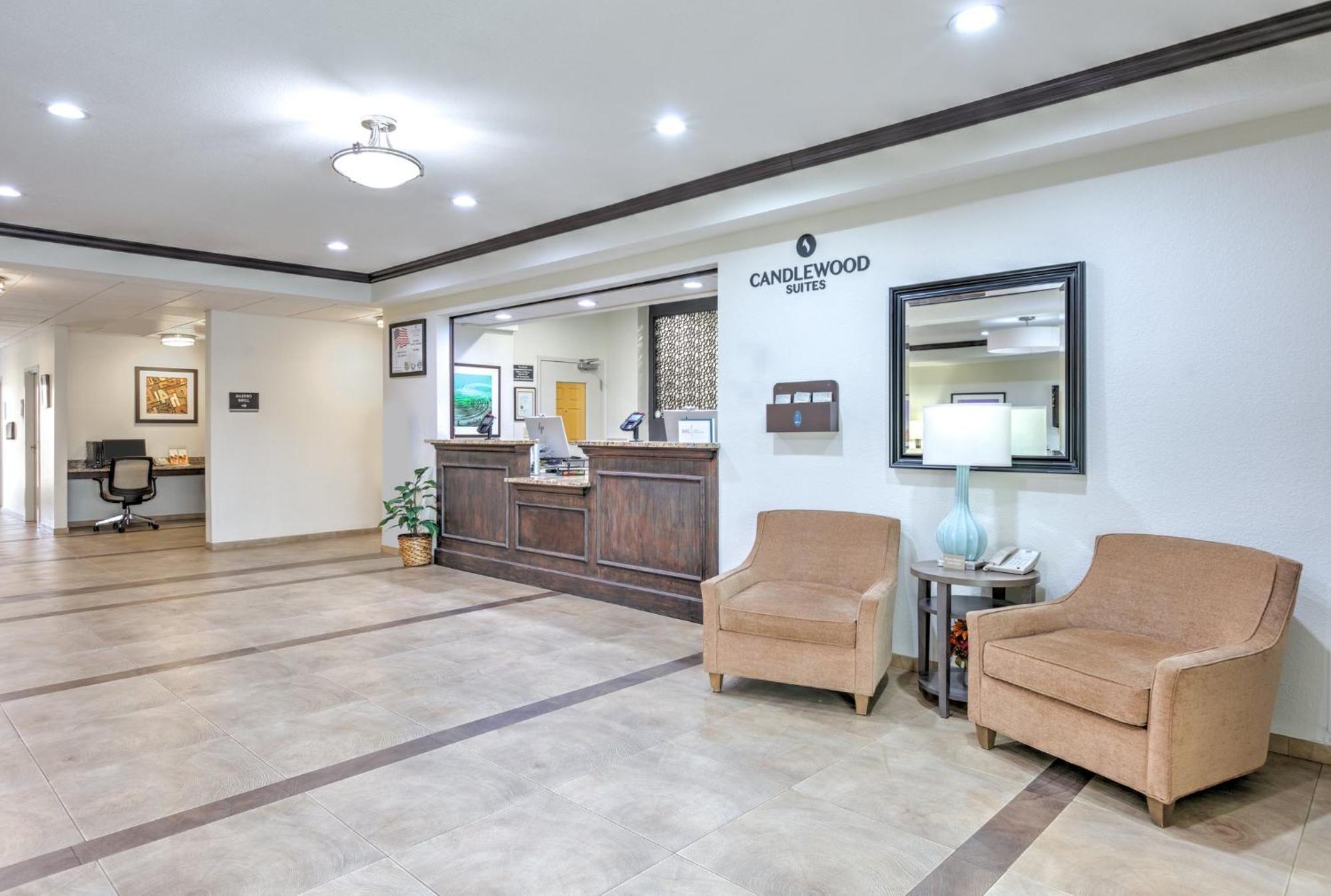 Candlewood Suites Fort Worth West By Ihg Экстерьер фото