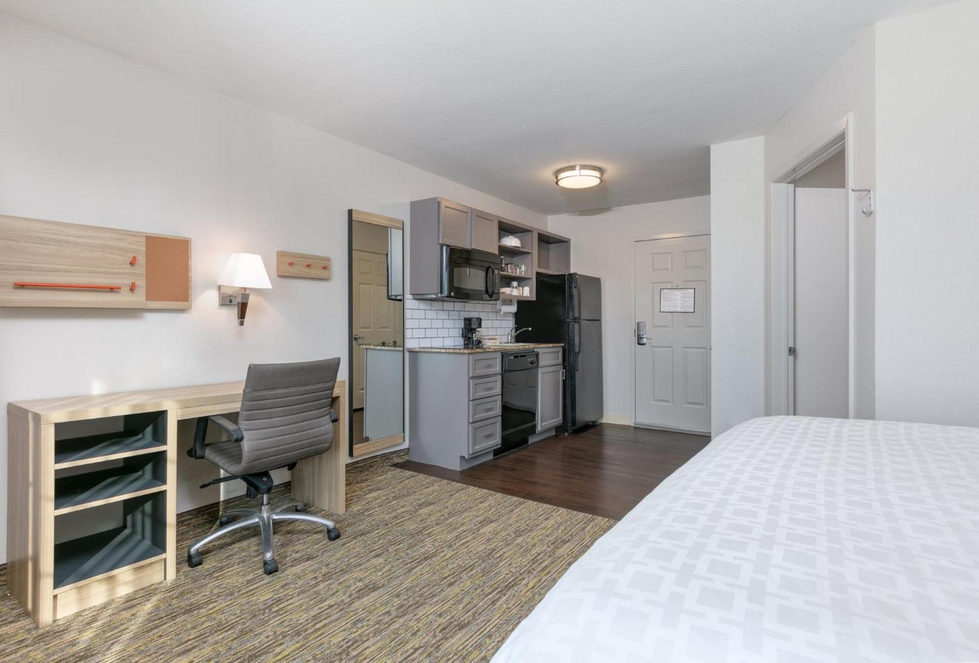 Candlewood Suites Fort Worth West By Ihg Экстерьер фото