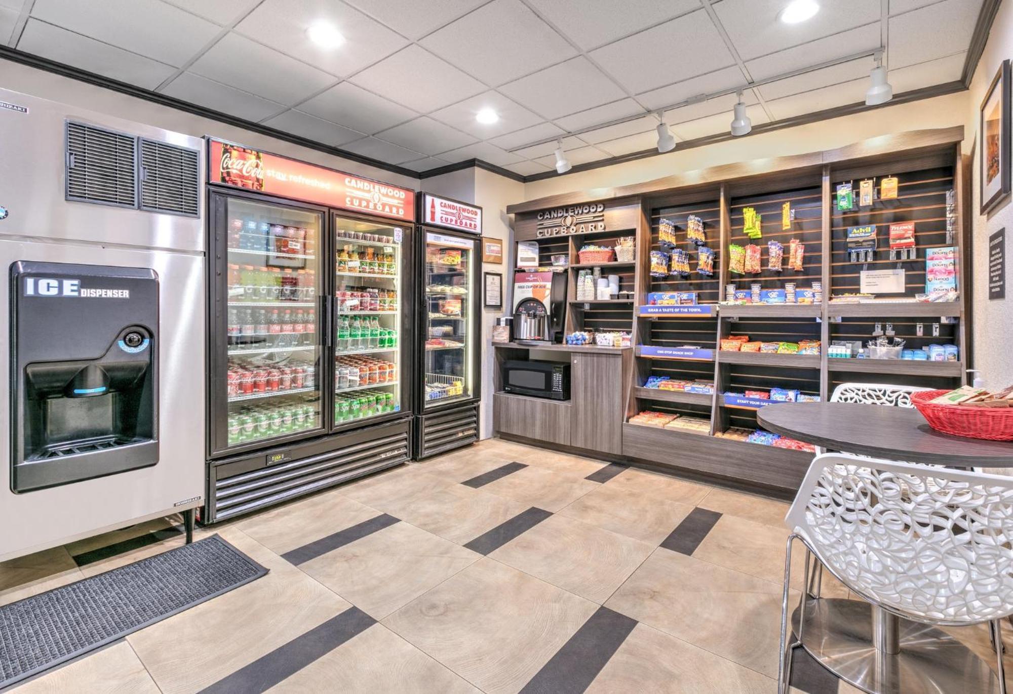 Candlewood Suites Fort Worth West By Ihg Экстерьер фото