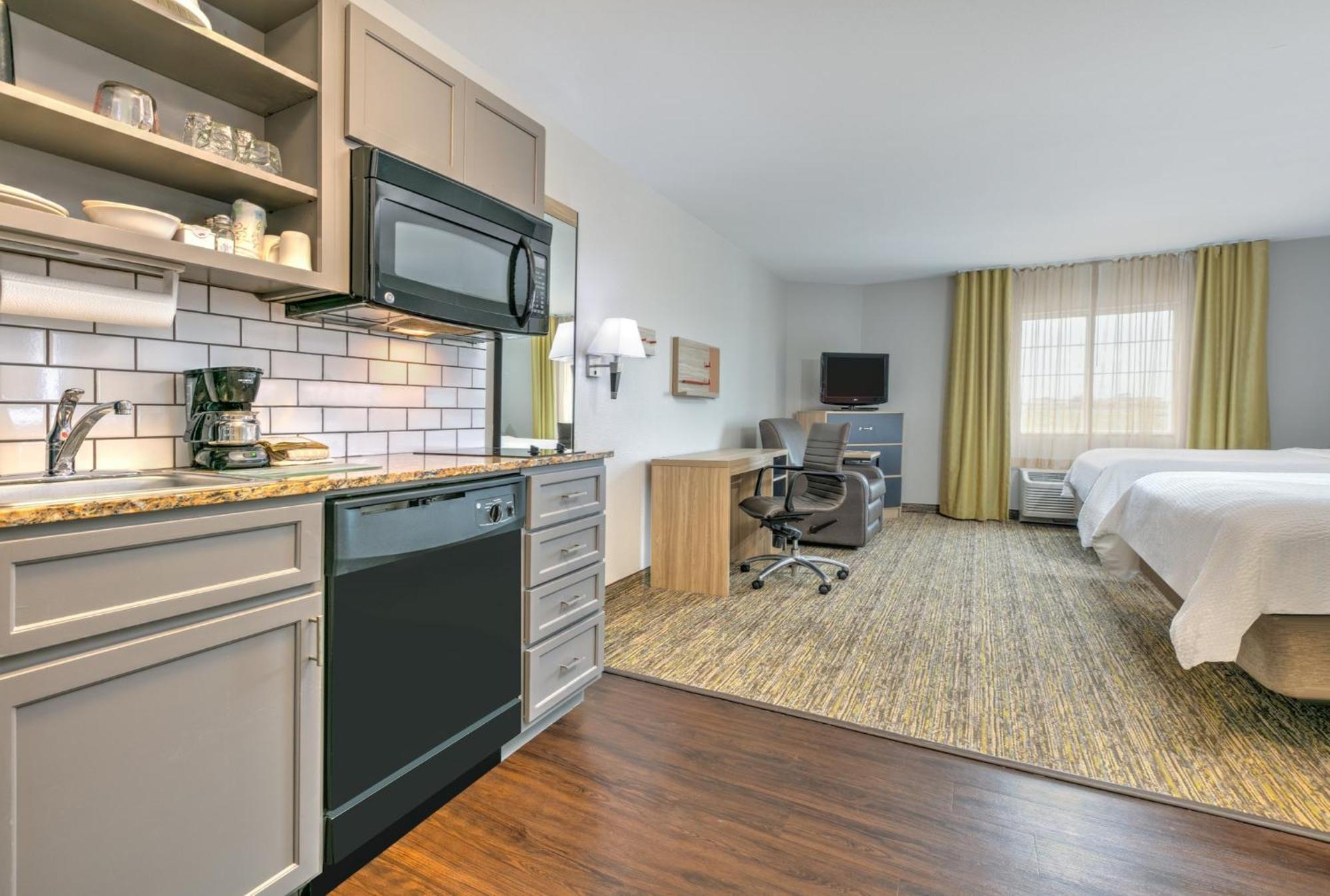 Candlewood Suites Fort Worth West By Ihg Экстерьер фото