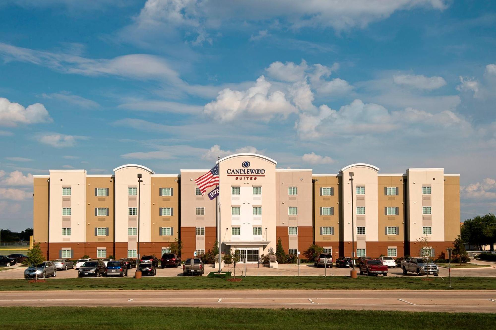 Candlewood Suites Fort Worth West By Ihg Экстерьер фото
