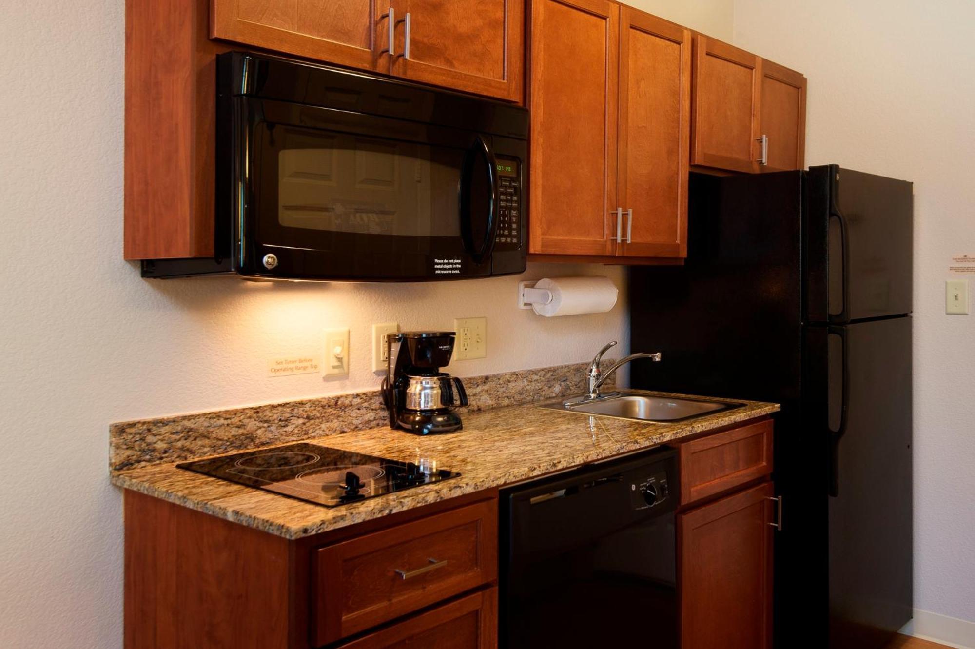 Candlewood Suites Fort Worth West By Ihg Экстерьер фото