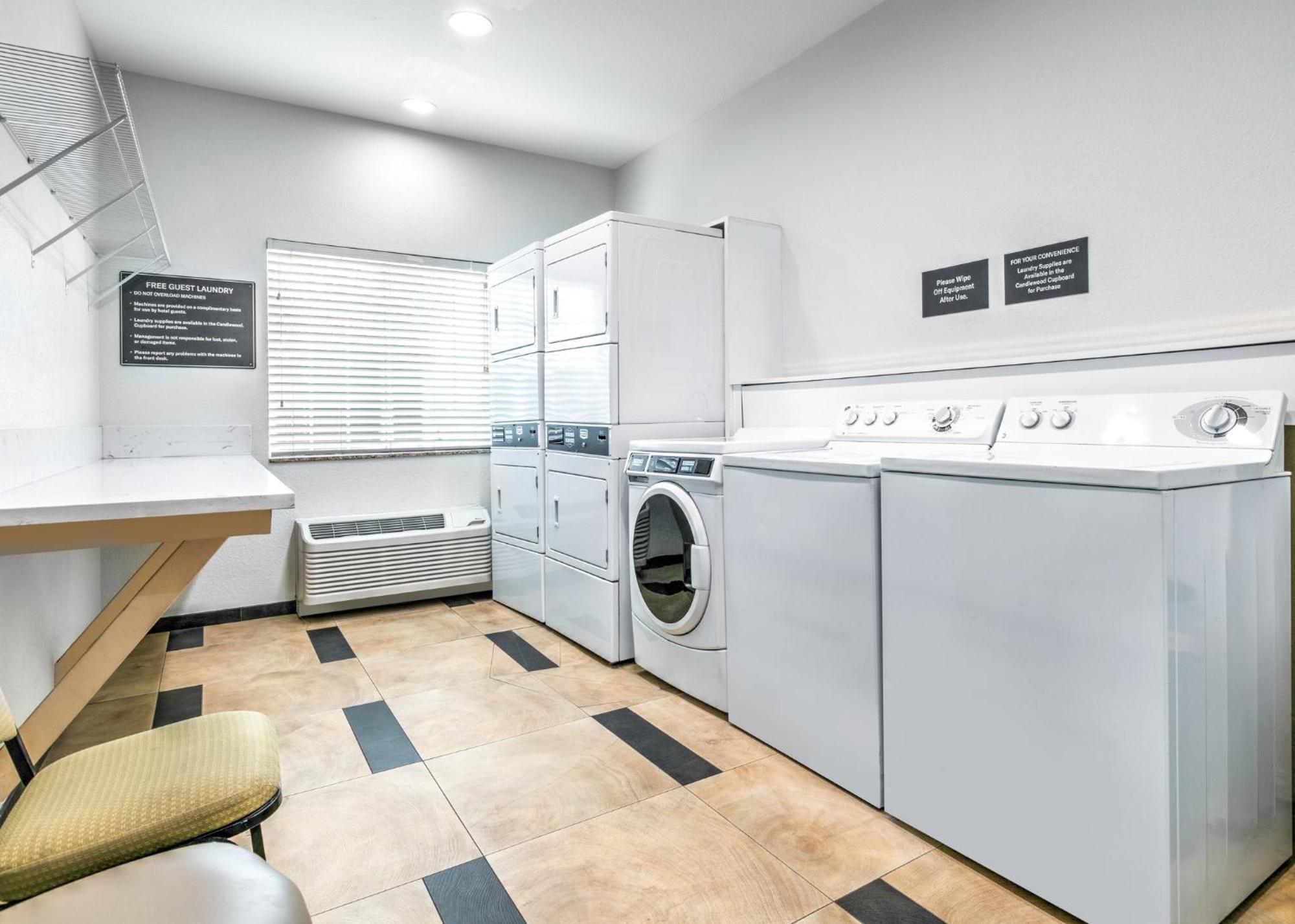 Candlewood Suites Fort Worth West By Ihg Экстерьер фото