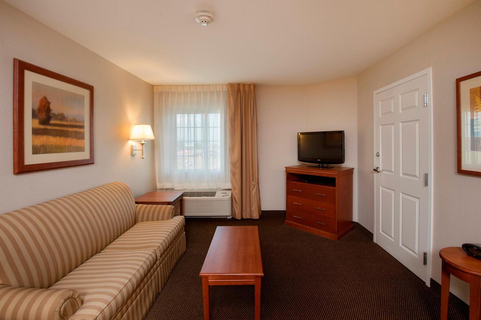 Candlewood Suites Fort Worth West By Ihg Экстерьер фото
