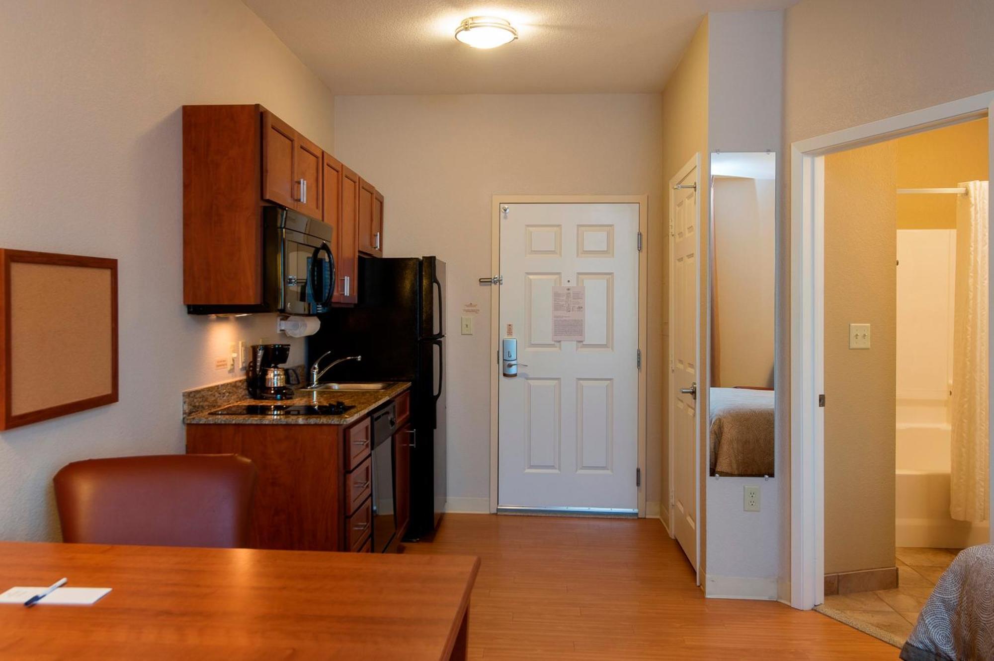 Candlewood Suites Fort Worth West By Ihg Экстерьер фото