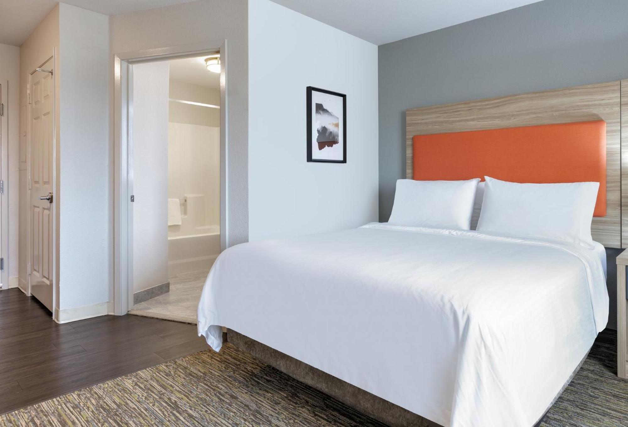 Candlewood Suites Fort Worth West By Ihg Экстерьер фото