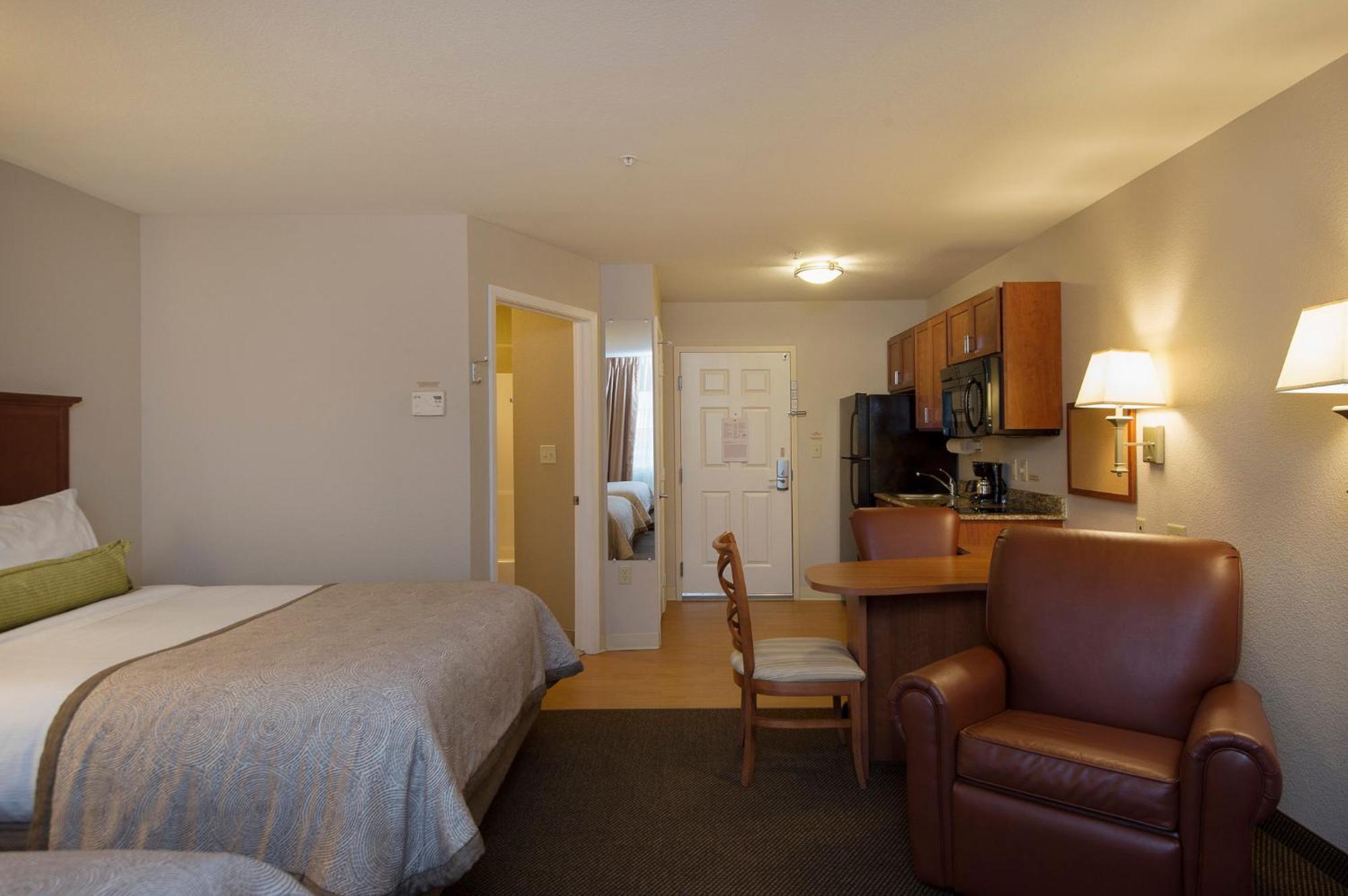 Candlewood Suites Fort Worth West By Ihg Экстерьер фото