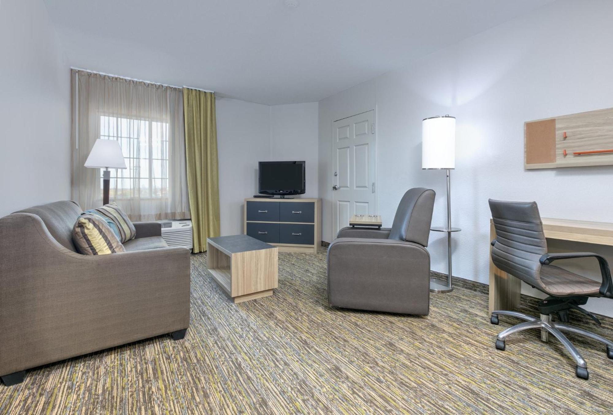 Candlewood Suites Fort Worth West By Ihg Экстерьер фото